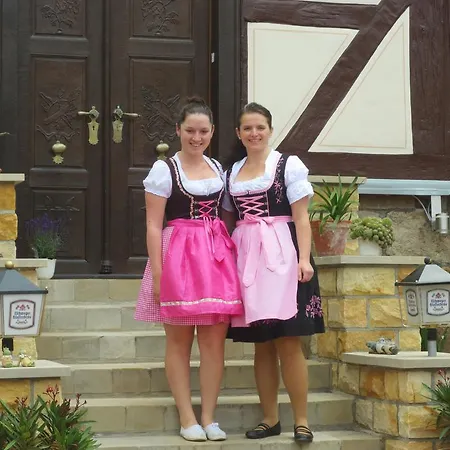 Hotel-restaurant Johanneshof Hotel 2*