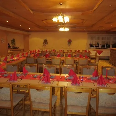 Hotel-restaurant Johanneshof מלון
