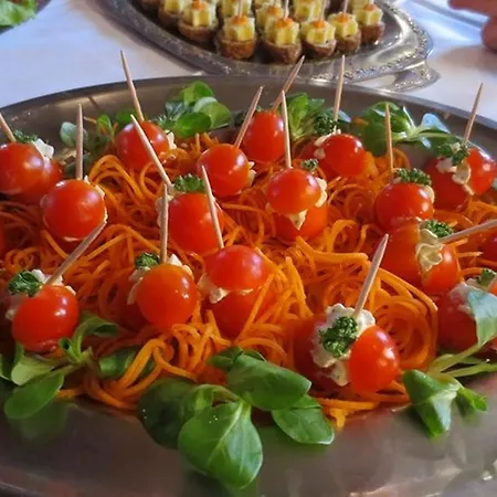 מלון Hotel-restaurant Johanneshof