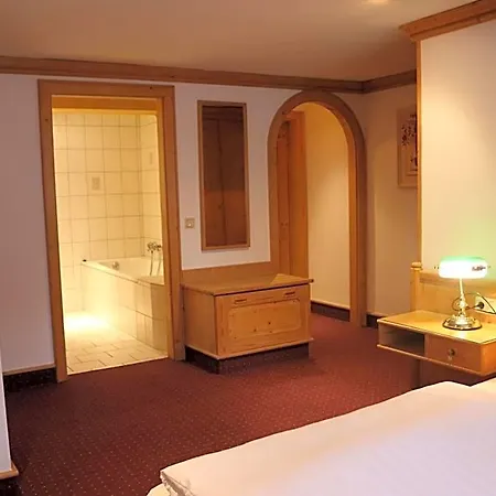 Hotel-restaurant Johanneshof Hotel 2*