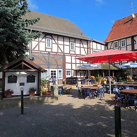 Hotel Hotel-restaurant Johanneshof Nentershausen (Hessen)