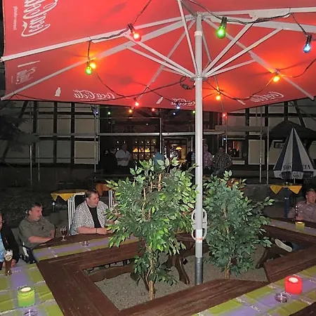 Hotel-restaurant Johanneshof Nentershausen (Hessen)