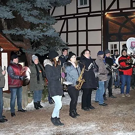 Hotel-restaurant Johanneshof Hotel Nentershausen (Hessen)