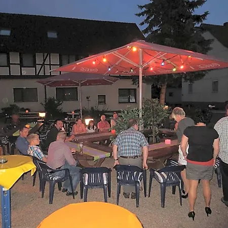 Hotel-restaurant Johanneshof Hotel Nentershausen (Hessen)
