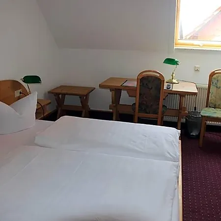 Ξενοδοχείο Hotel-restaurant Johanneshof Nentershausen (Hessen)