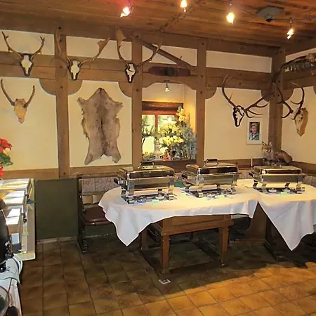 Hotel Hotel-restaurant Johanneshof