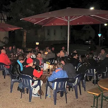 Ξενοδοχείο Hotel-restaurant Johanneshof Nentershausen (Hessen)