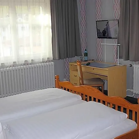 Hotel-restaurant Johanneshof 2*