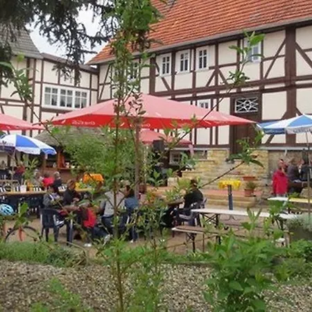 佐安尼斯霍夫酒店餐厅 酒店 Nentershausen (Hessen)