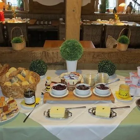 Hotel-restaurant Johanneshof מלון