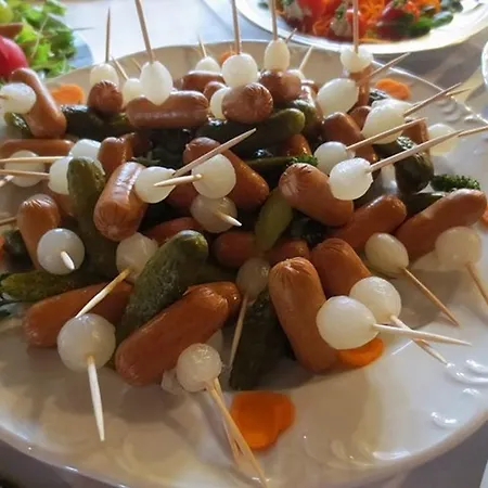 Hotel-restaurant Johanneshof Nentershausen (Hessen)