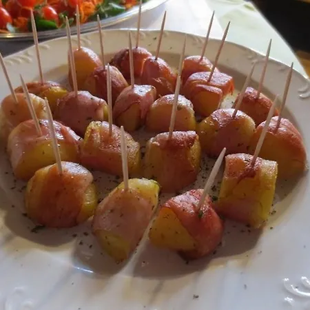 佐安尼斯霍夫酒店餐厅