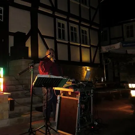 Hotel-restaurant Johanneshof 2* Nentershausen (Hessen)