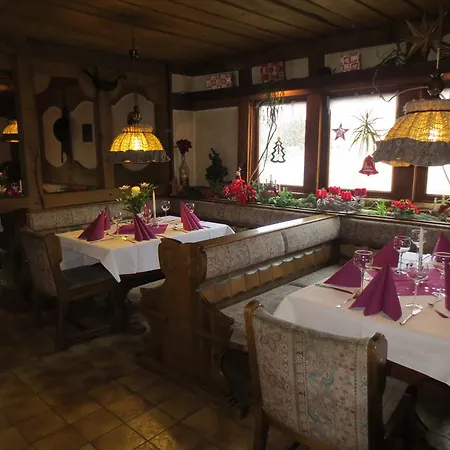 Hotel-restaurant Johanneshof