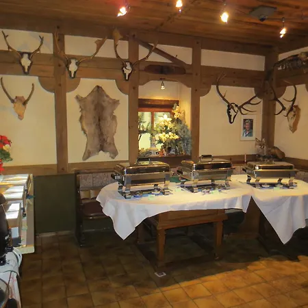 מלון Hotel-restaurant Johanneshof