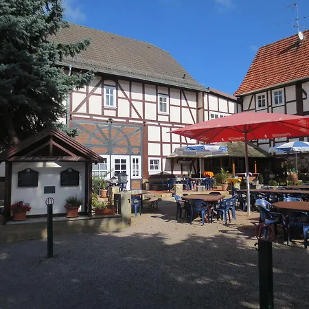Hotel-restaurant Johanneshof Nentershausen (Hessen)