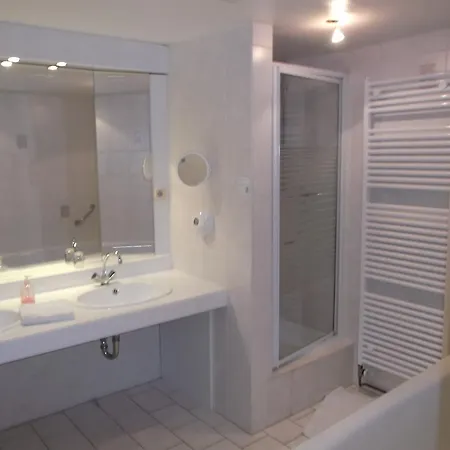 Hotel Hotel-restaurant Johanneshof 2*