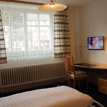 Hotel Hotel-restaurant Johanneshof Nentershausen (Hessen)