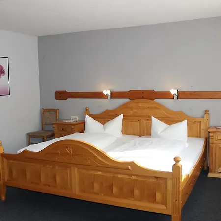 Hotel-restaurant Johanneshof מלון 2*