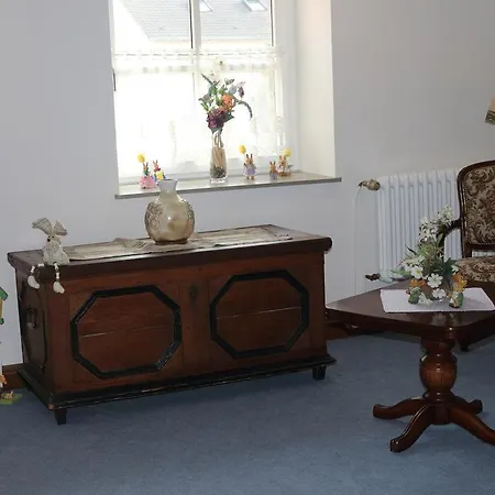 Hotel-restaurant Johanneshof מלון Nentershausen (Hessen)