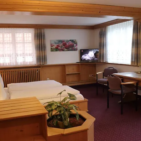 Hotel-restaurant Johanneshof מלון