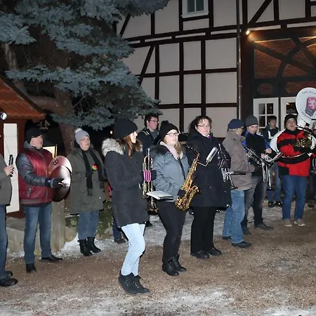 Hotel-restaurant Johanneshof מלון 2*