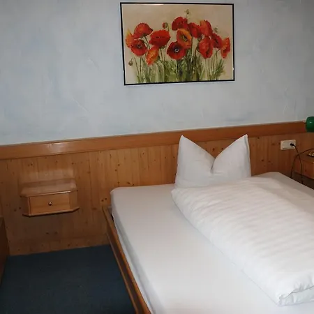 Hotel-restaurant Johanneshof מלון 2*