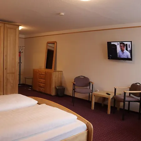 Hotel-restaurant Johanneshof Nentershausen (Hessen)