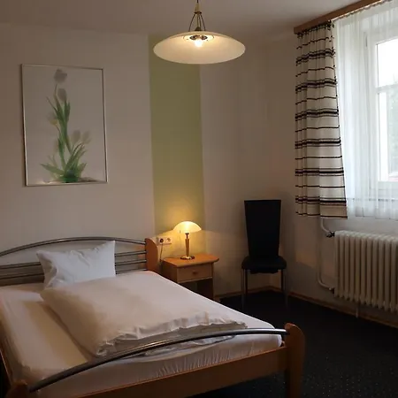 Отель Hotel-restaurant Johanneshof