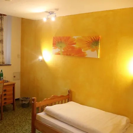 Hotel-restaurant Johanneshof Nentershausen (Hessen)