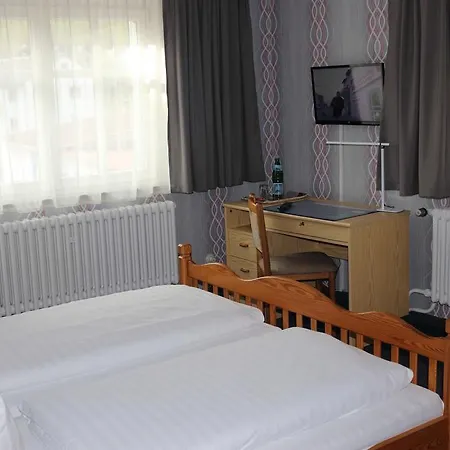 מלון Hotel-restaurant Johanneshof