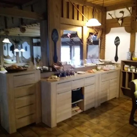 佐安尼斯霍夫酒店餐厅 酒店 2*
