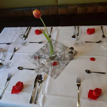 מלון Hotel-restaurant Johanneshof