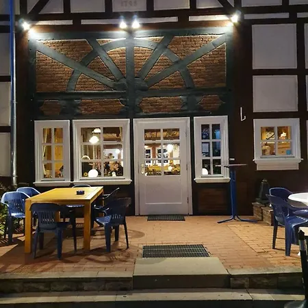 佐安尼斯霍夫酒店餐厅 2*