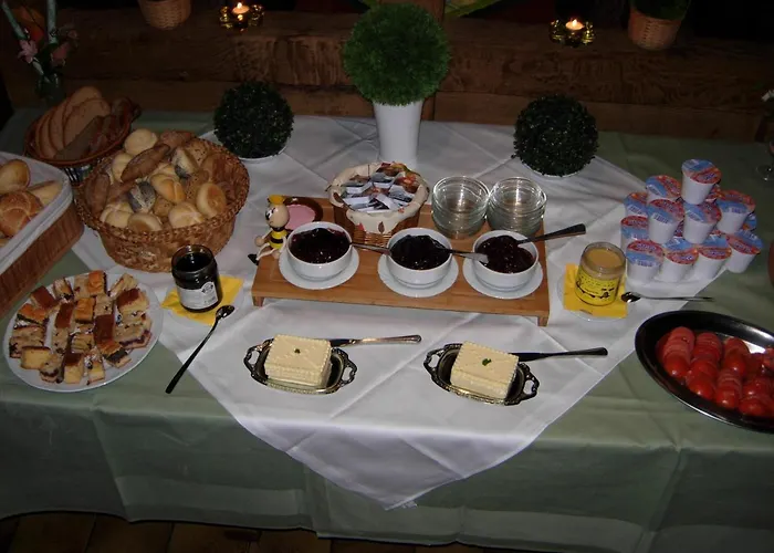 佐安尼斯霍夫酒店餐厅 2*