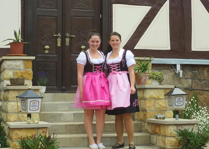 佐安尼斯霍夫酒店餐厅 酒店 2*