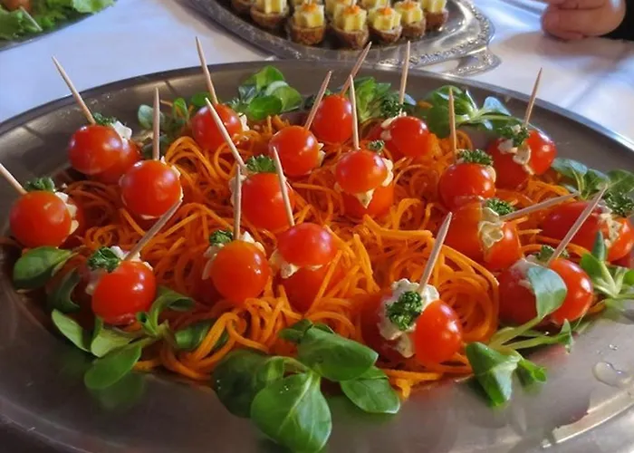 酒店 佐安尼斯霍夫酒店餐厅