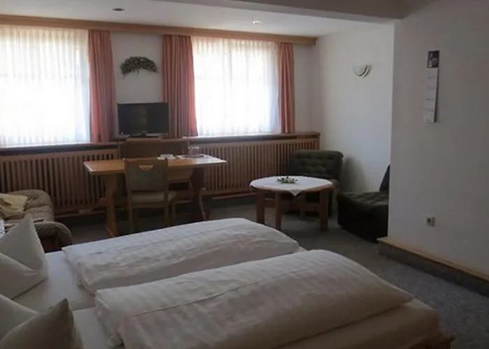 Hotel-restaurant Johanneshof Hotel 2*