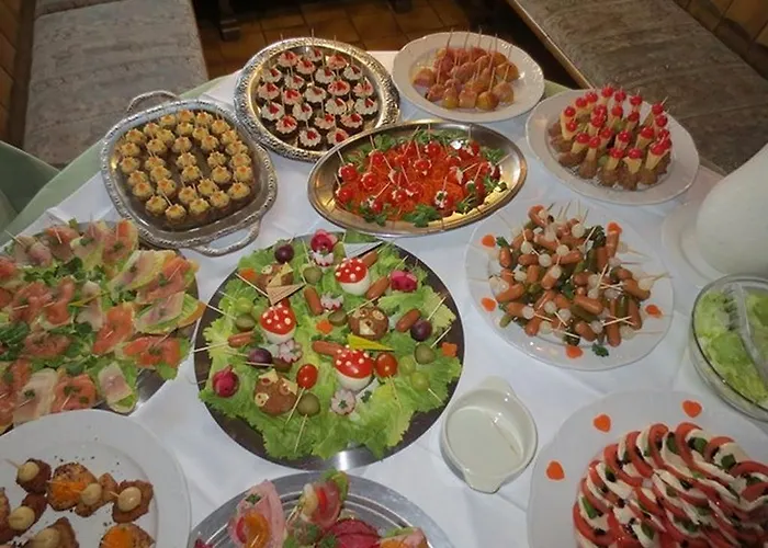 佐安尼斯霍夫酒店餐厅 酒店