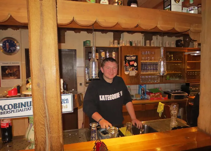 佐安尼斯霍夫酒店餐厅 Nentershausen (Hessen)