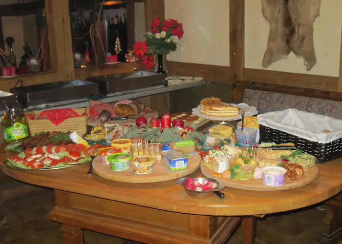 佐安尼斯霍夫酒店餐厅