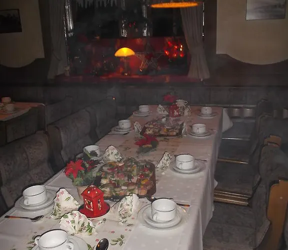 酒店 佐安尼斯霍夫酒店餐厅 2*