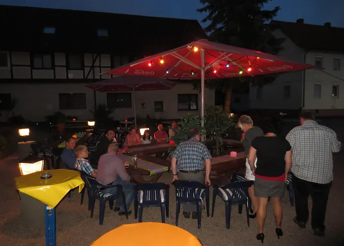 佐安尼斯霍夫酒店餐厅