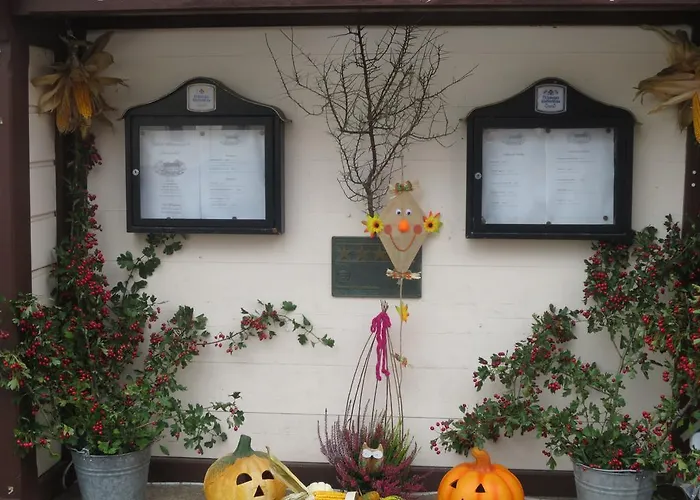 佐安尼斯霍夫酒店餐厅