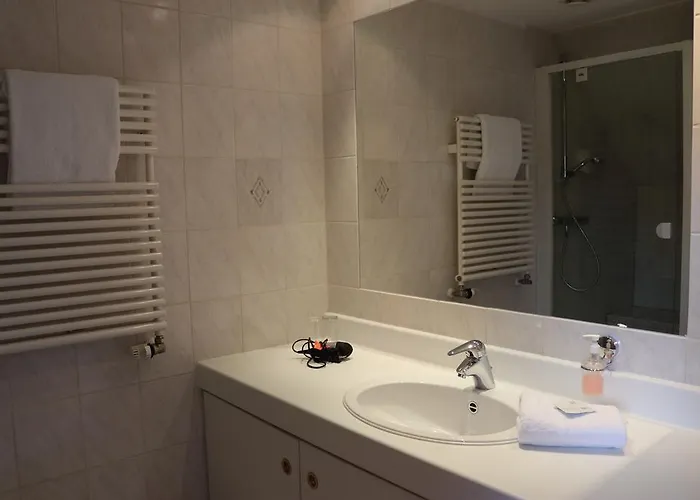 佐安尼斯霍夫酒店餐厅 酒店 2*