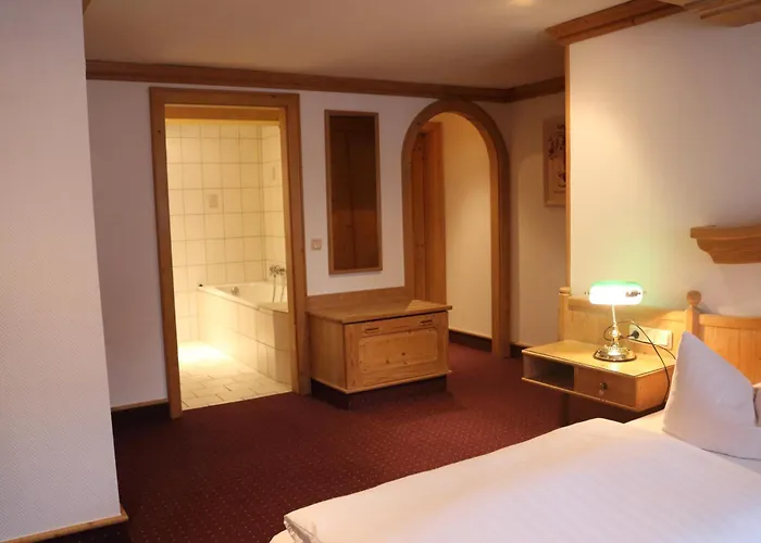 佐安尼斯霍夫酒店餐厅 酒店 Nentershausen (Hessen)