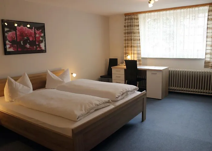 佐安尼斯霍夫酒店餐厅