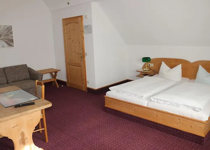 佐安尼斯霍夫酒店餐厅 酒店