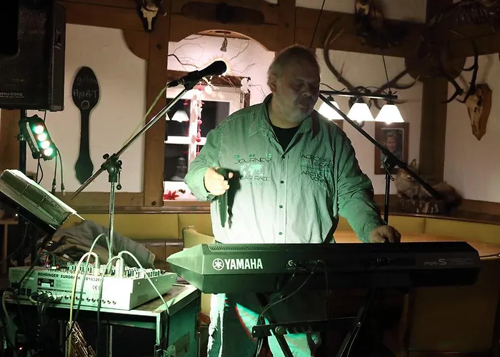 酒店 佐安尼斯霍夫酒店餐厅