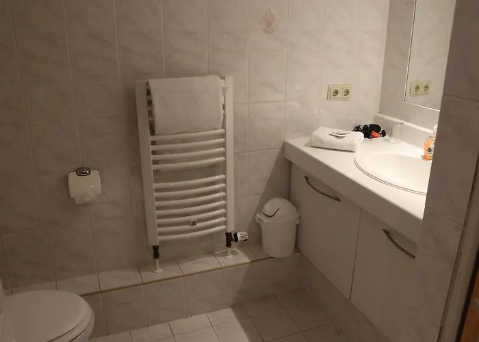 酒店 佐安尼斯霍夫酒店餐厅